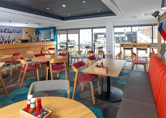 Holiday Inn Express - Exeter - City Centre By Ihg