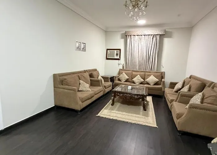 شاطئ الياسمين للشقق الفندقية