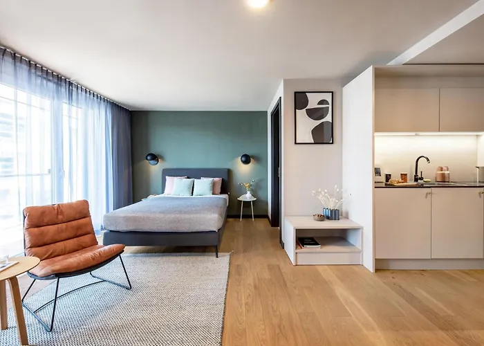 Ipartment Boeblingen @Home By Best Western