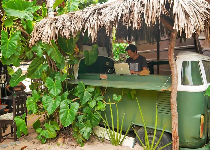Raiz Hostel