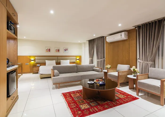 Hotel Excelsior Karachi