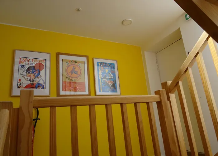 Hostel20 Bayonne
