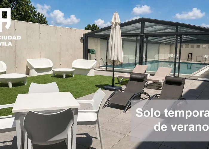 Hotel Ciudad De Ávila