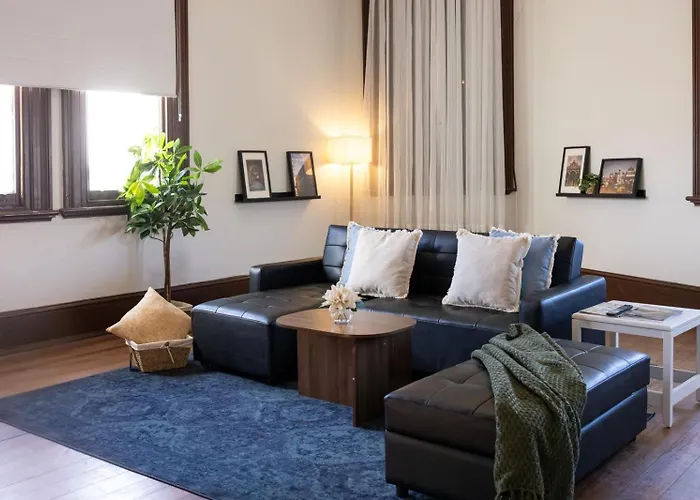 The Beaconsfield Hotel