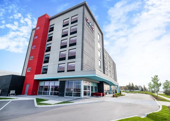 Avid Hotel - Toronto - Vaughan Southwest By Ihg