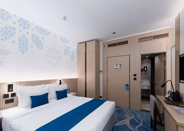 Jiwar Al Madina Hotel