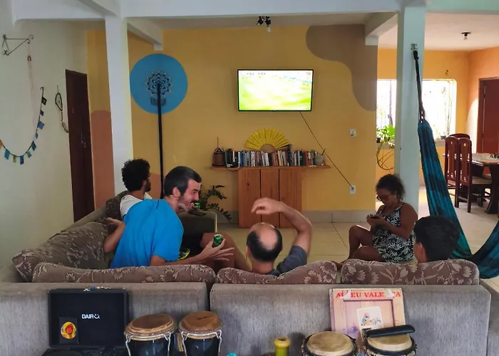 Buena Vibe Hostel
