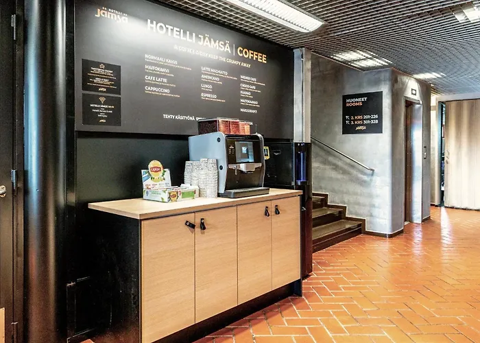 Hotelli Jaemsae