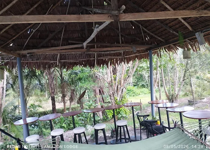 Amazon Lodge Varillal