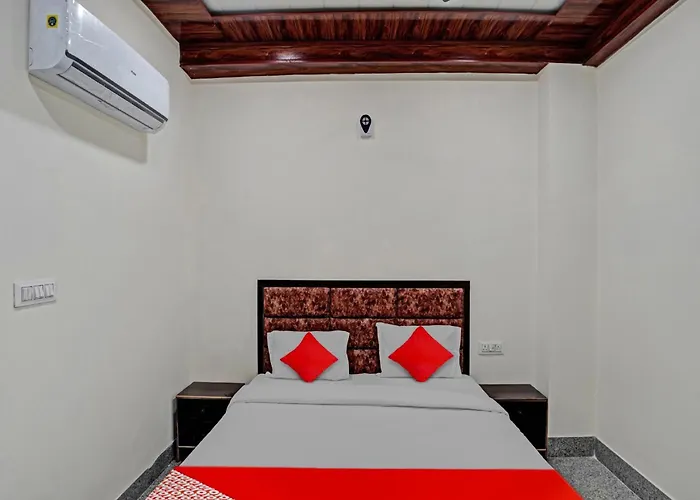 Hotel O Shree Shyam Residency
