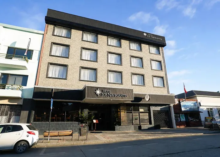 Hotel Los Navegantes