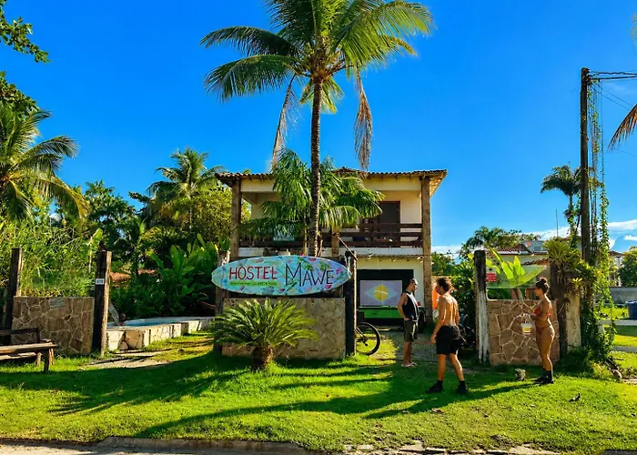 Hostel Mawe