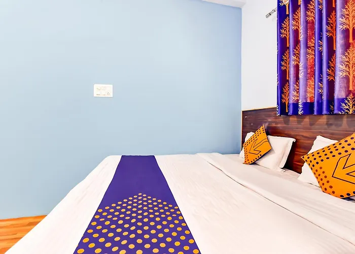 Spot On Hotel Pushp Niwas