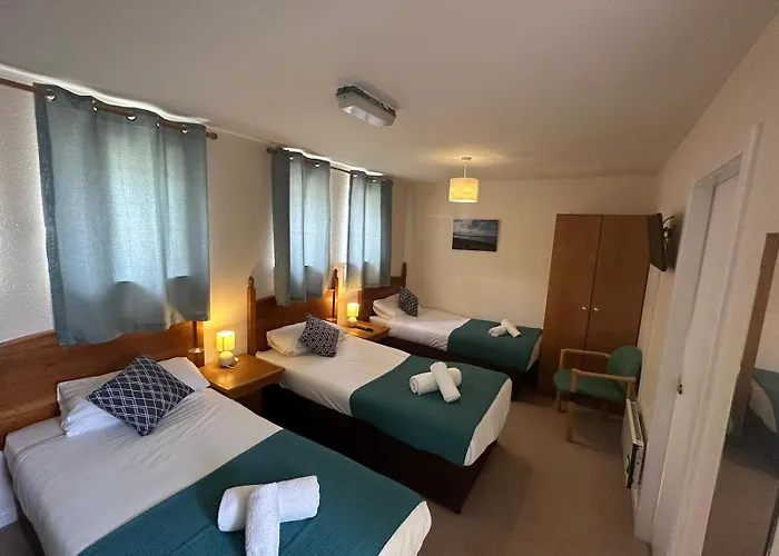 Mackay'S Spa Lodge Hotel