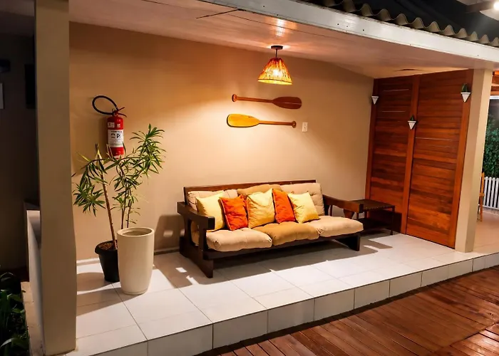 Noronha Studio e Suítes - Hospedagem com melhor localização e custo benefício da ilha