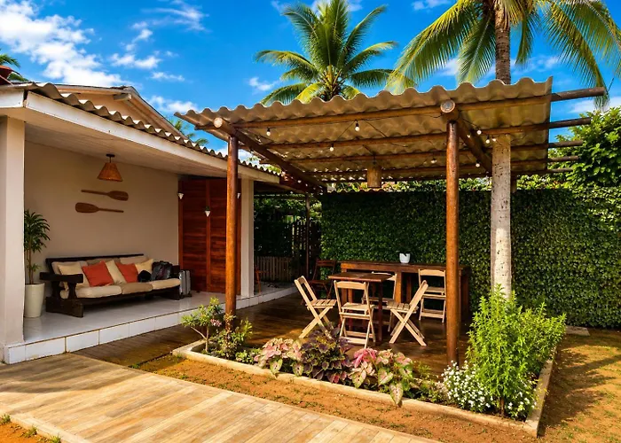 Noronha Studio e Suítes - Hospedagem com melhor localização e custo benefício da ilha