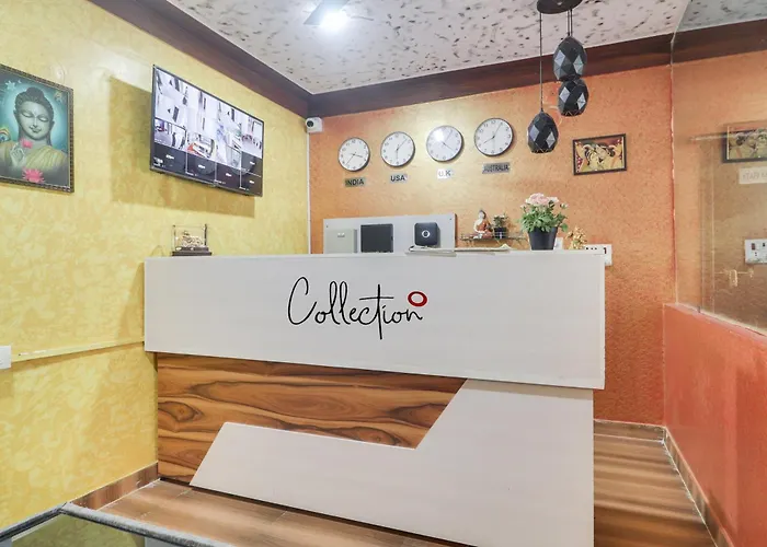 Collection O Hotel Virat Grand