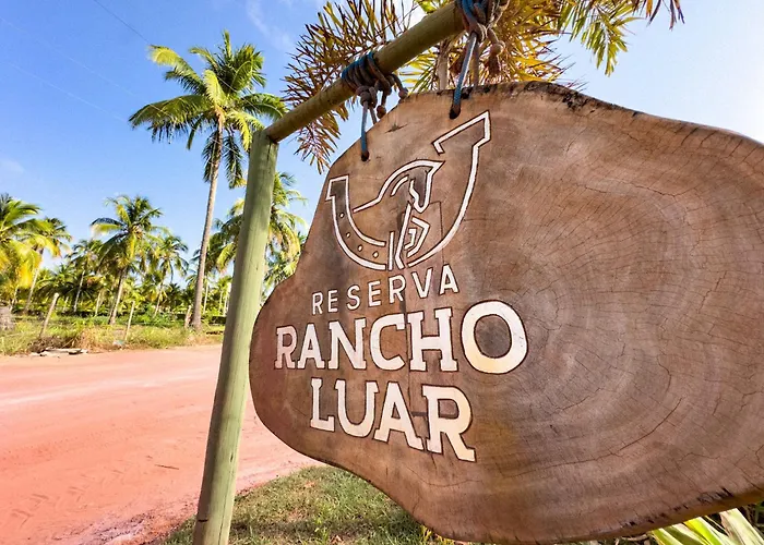 Pousada Rancho Luar