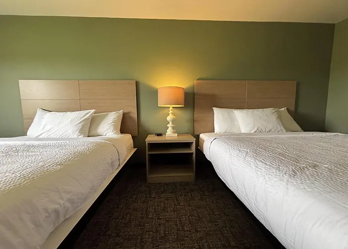 Travelodge By Wyndham Atlanta, Illinois