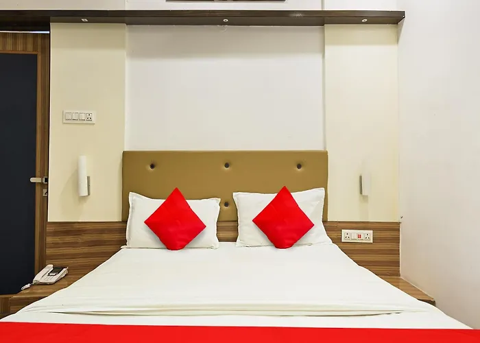 Hotel O International Lodge