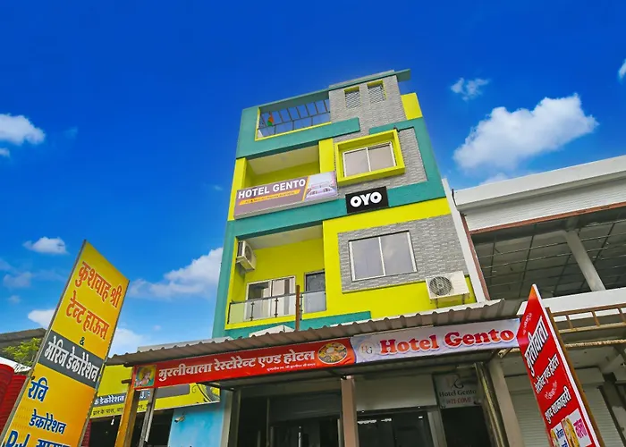 Spot On Hotel Gento