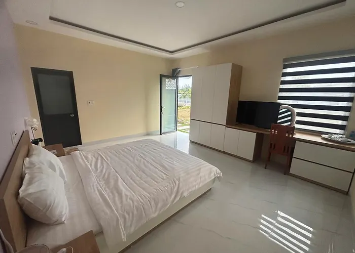 Sai Gon Ha Tien Hotel