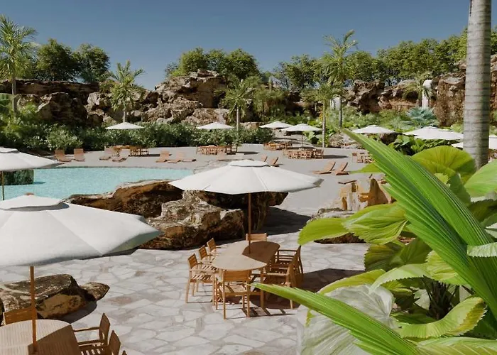 Lopesan Caoba Lagoon Resort