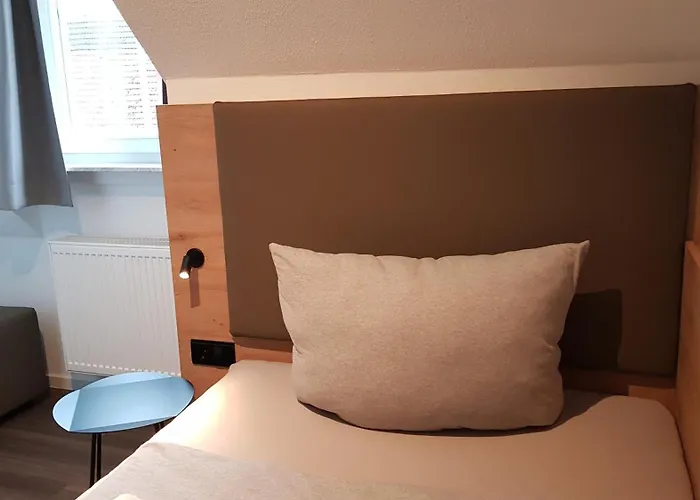 Cross-Country-Hotel Hirsch