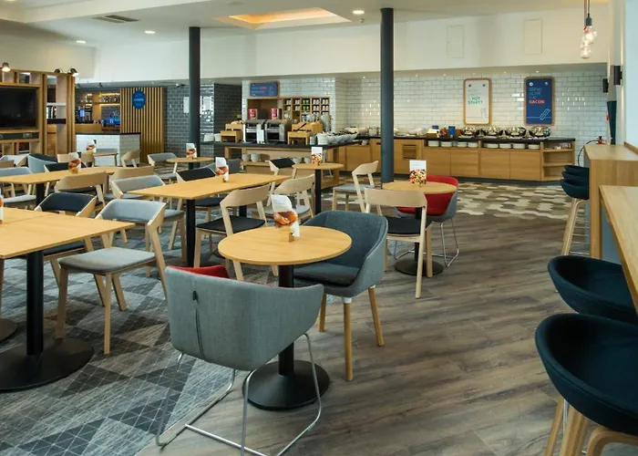 Holiday Inn Express Birmingham Airport Nec By Ihg