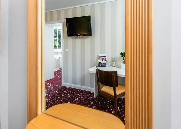 Flair-Waldhotel Mellestollen
