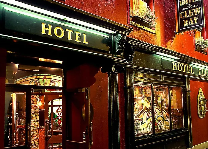 Clew Bay Hotel
