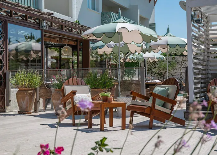 Relais Et Chateaux Thalasso & Spa Ile De La Lagune