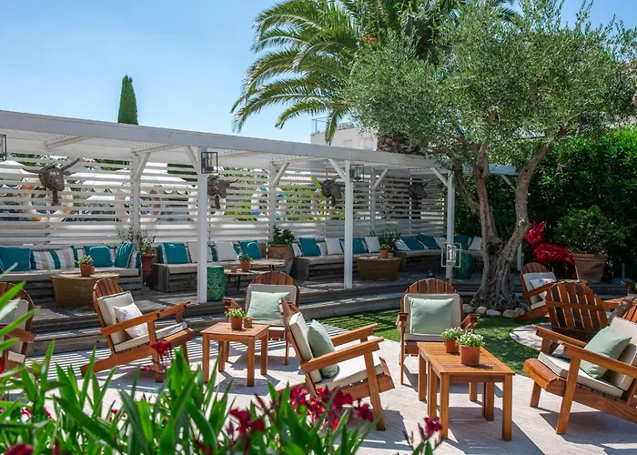 Relais Et Chateaux Thalasso & Spa Ile De La Lagune