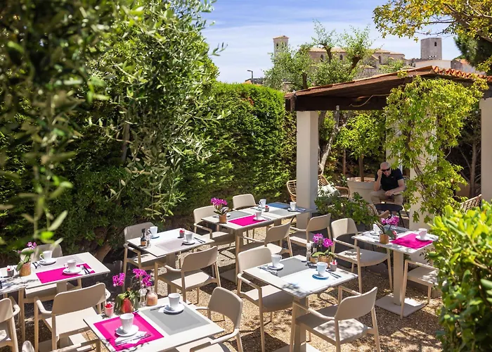 Best Western Hotel Des Orangers Cannes