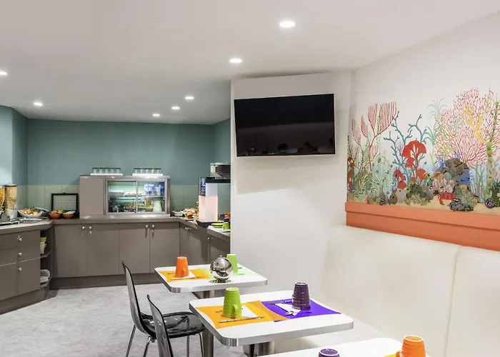 Ibis Styles Paris Boulogne Marcel Sembat