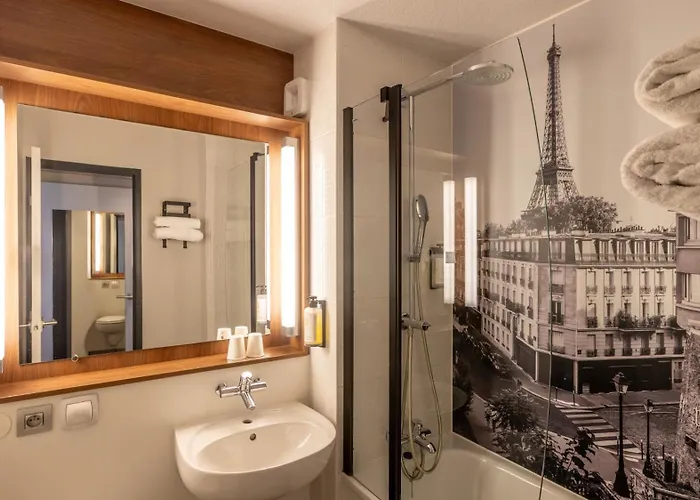Campanile Prime - Paris Bobigny