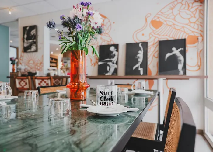Surf Club Hotel By Akena - Grande Plage