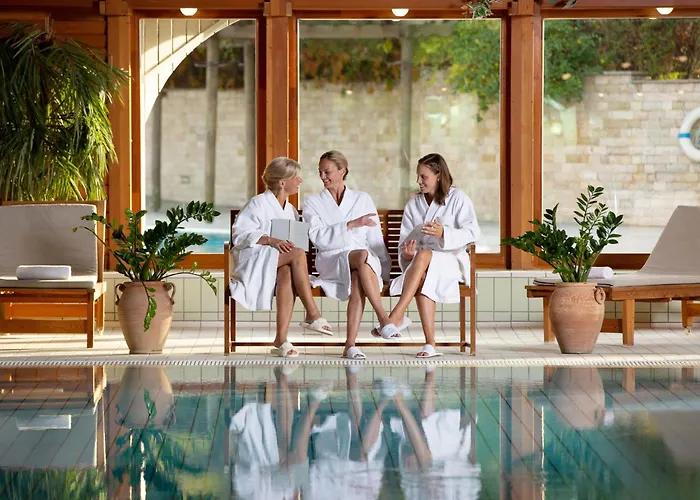 Hotel Carbona Thermal Spa