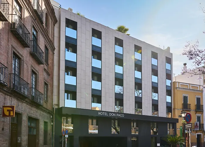 Hotel Don Paco