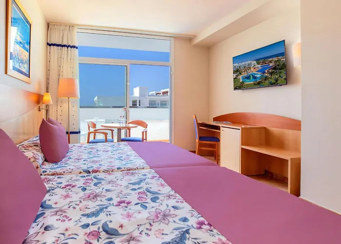 Hotel Servigroup Marina Playa