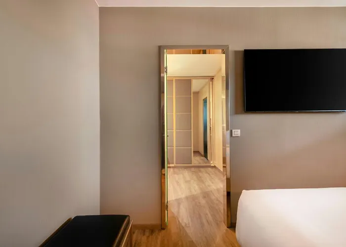 Ac Hotel A Coruna By Marriott