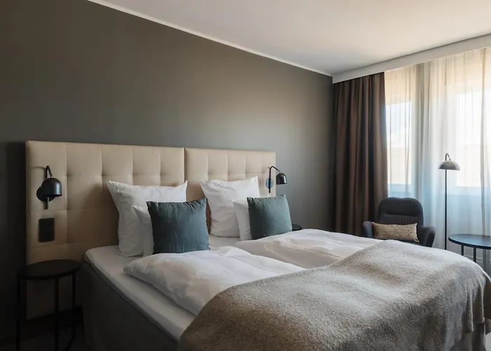 Clarion Hotel Gillet