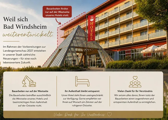 Kurhotel Pyramide Bad Windsheim