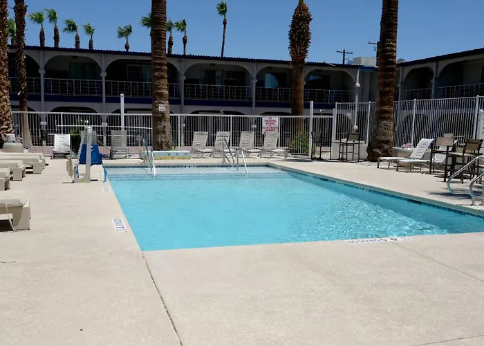 Shalimar Hotel Of Las Vegas