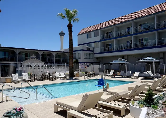 Shalimar Hotel Of Las Vegas