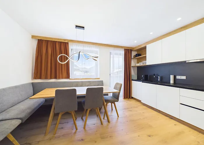 LUMA Stubai Aparthotel - Neueröffnung inklusive STUBAI SUPER CARD