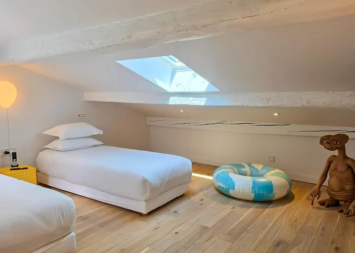 Hotel L'Orque Bleue