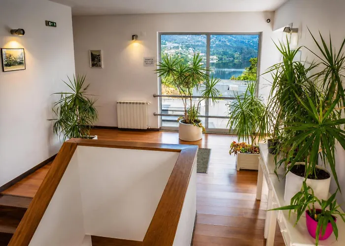 Hotel Portas Do Geres