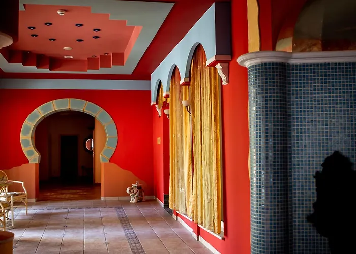 Papuga Park Hotel Wellness Marrakesz & Spa