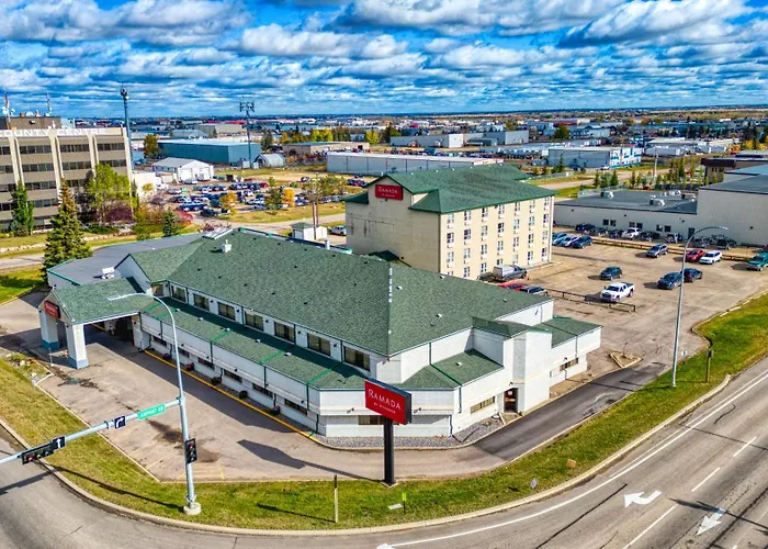 Ramada By Wyndham Nisku Edmonton Airport